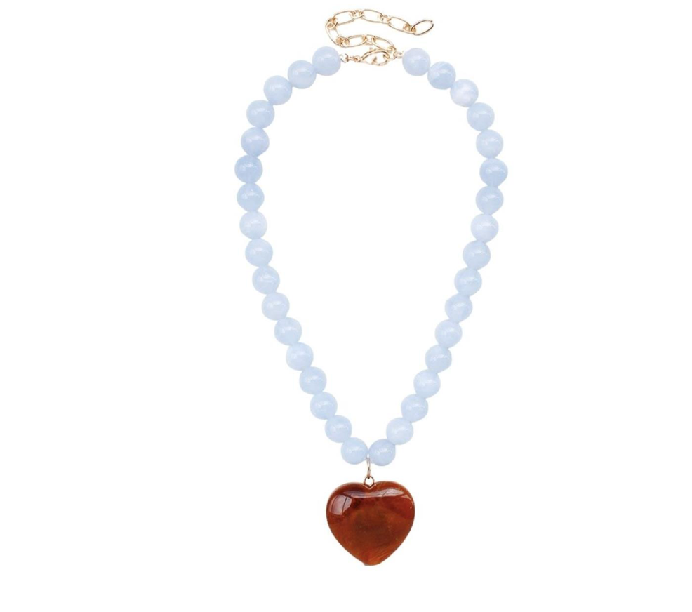 The Statement Heart Necklace