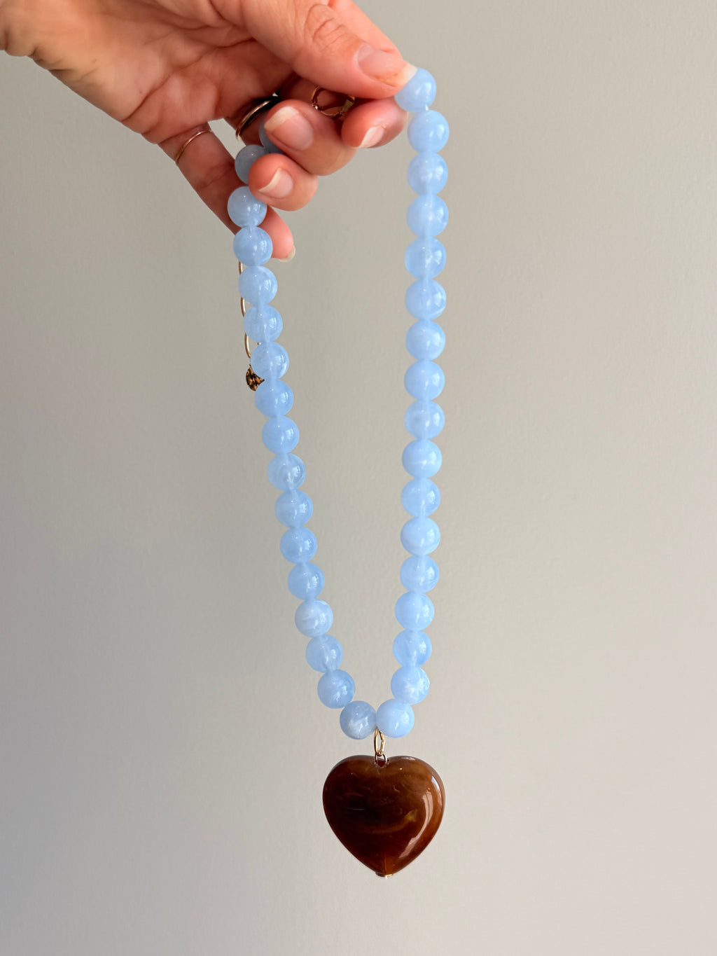 The Statement Heart Necklace