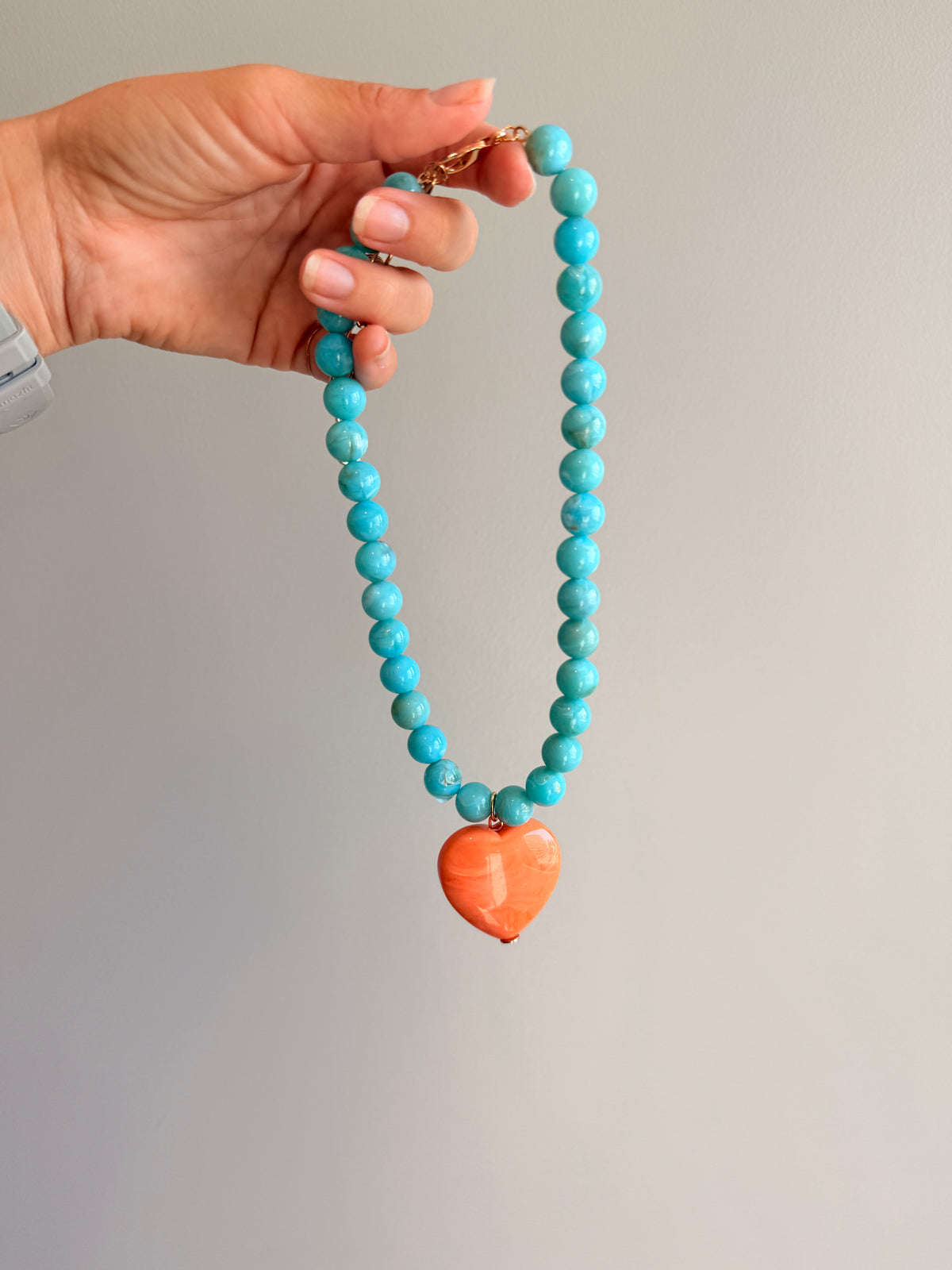 The Statement Heart Necklace