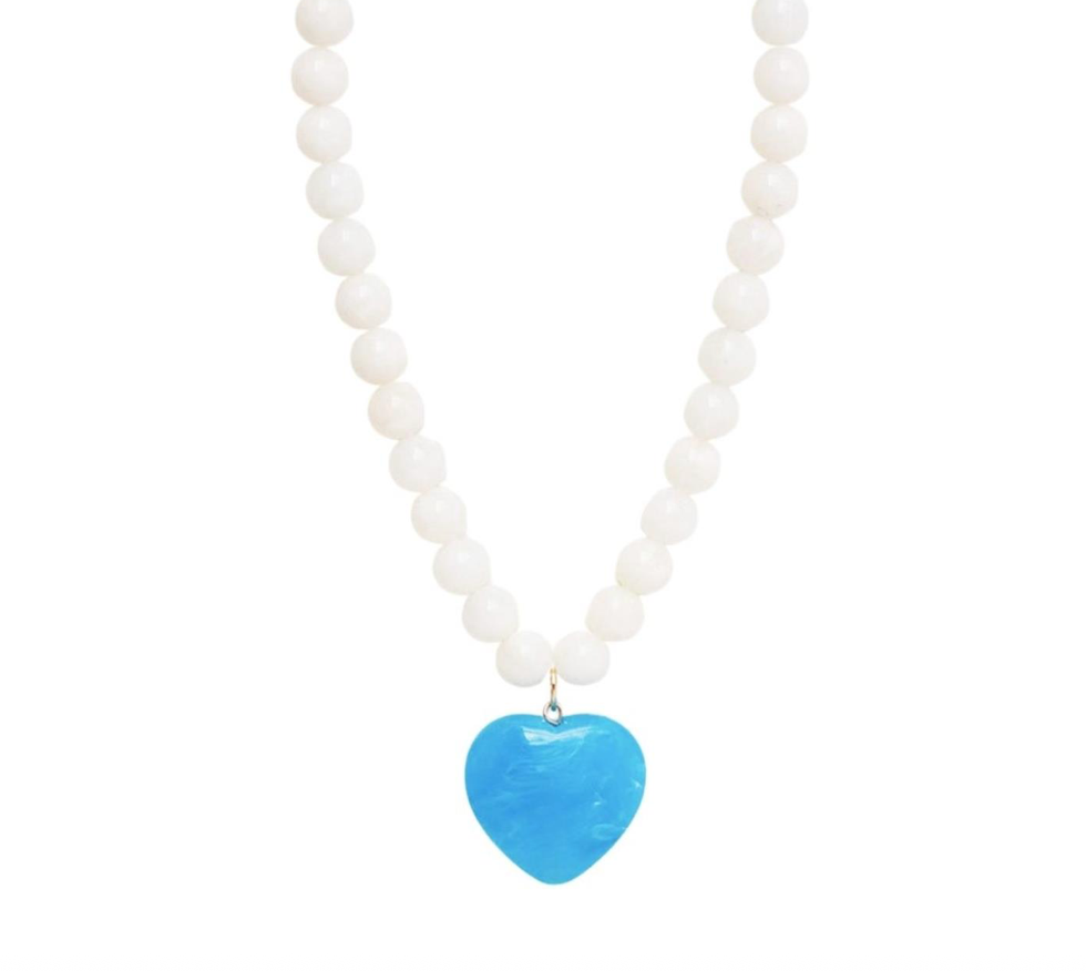 The Statement Heart Necklace