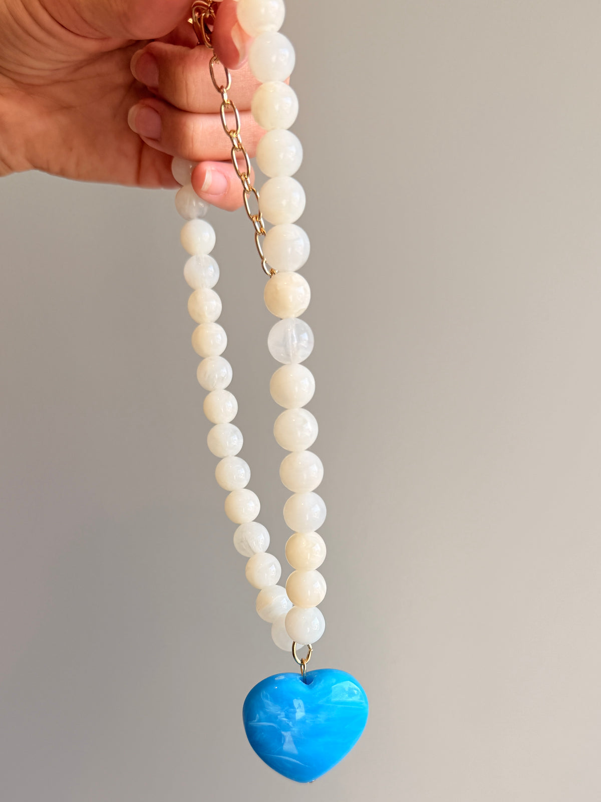 The Statement Heart Necklace