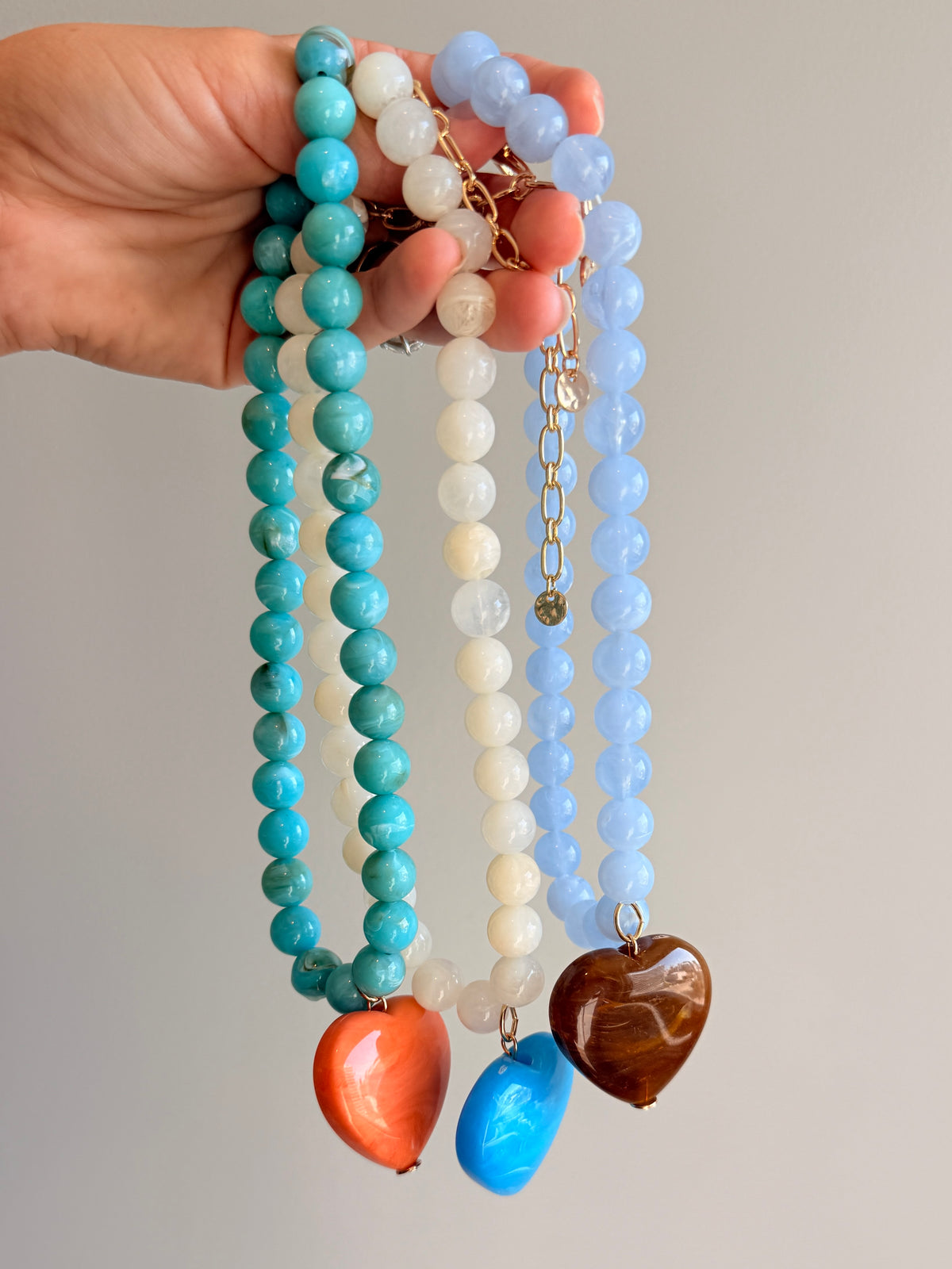 The Statement Heart Necklace