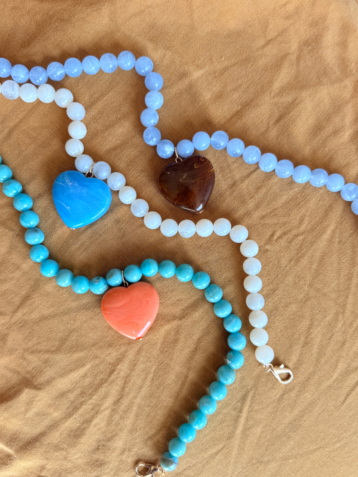 The Statement Heart Necklace