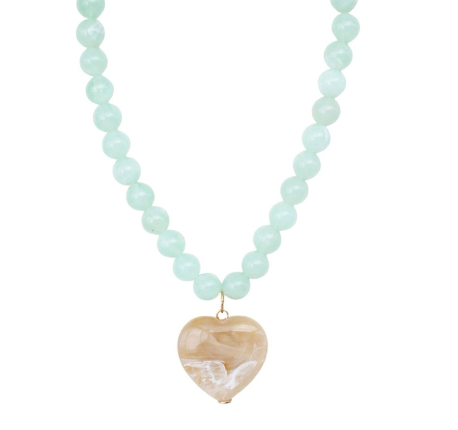 The Statement Heart Necklace