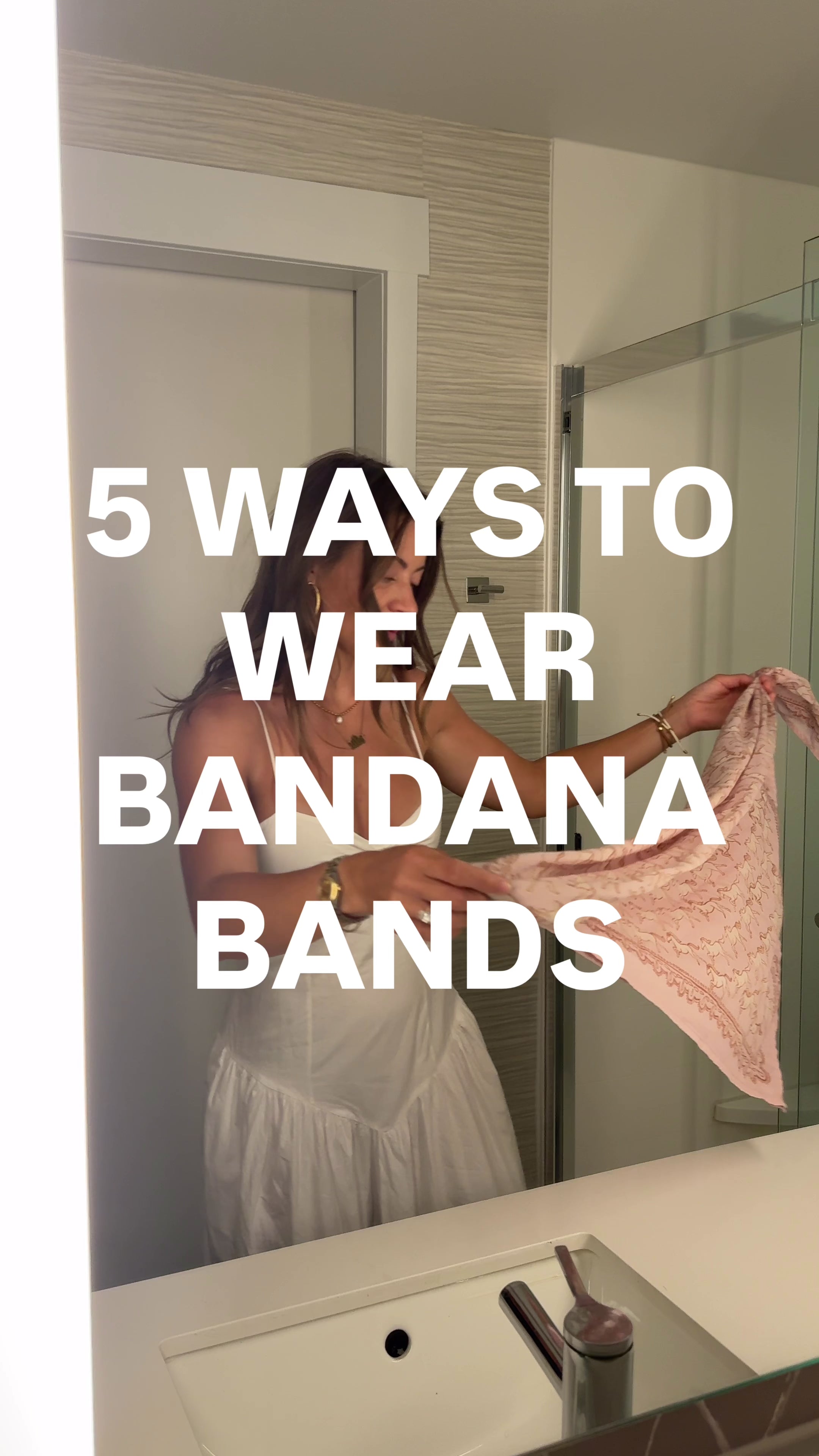 Bandana Bands