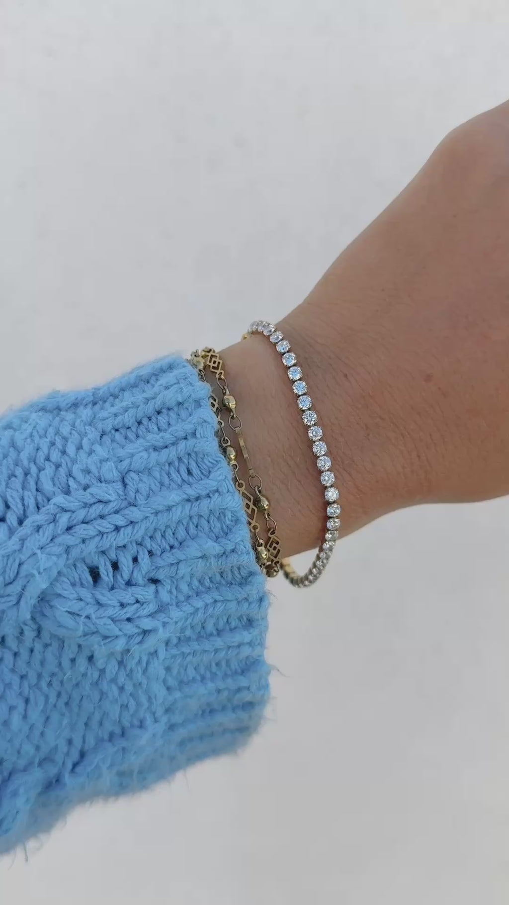 Tennis Bracelet