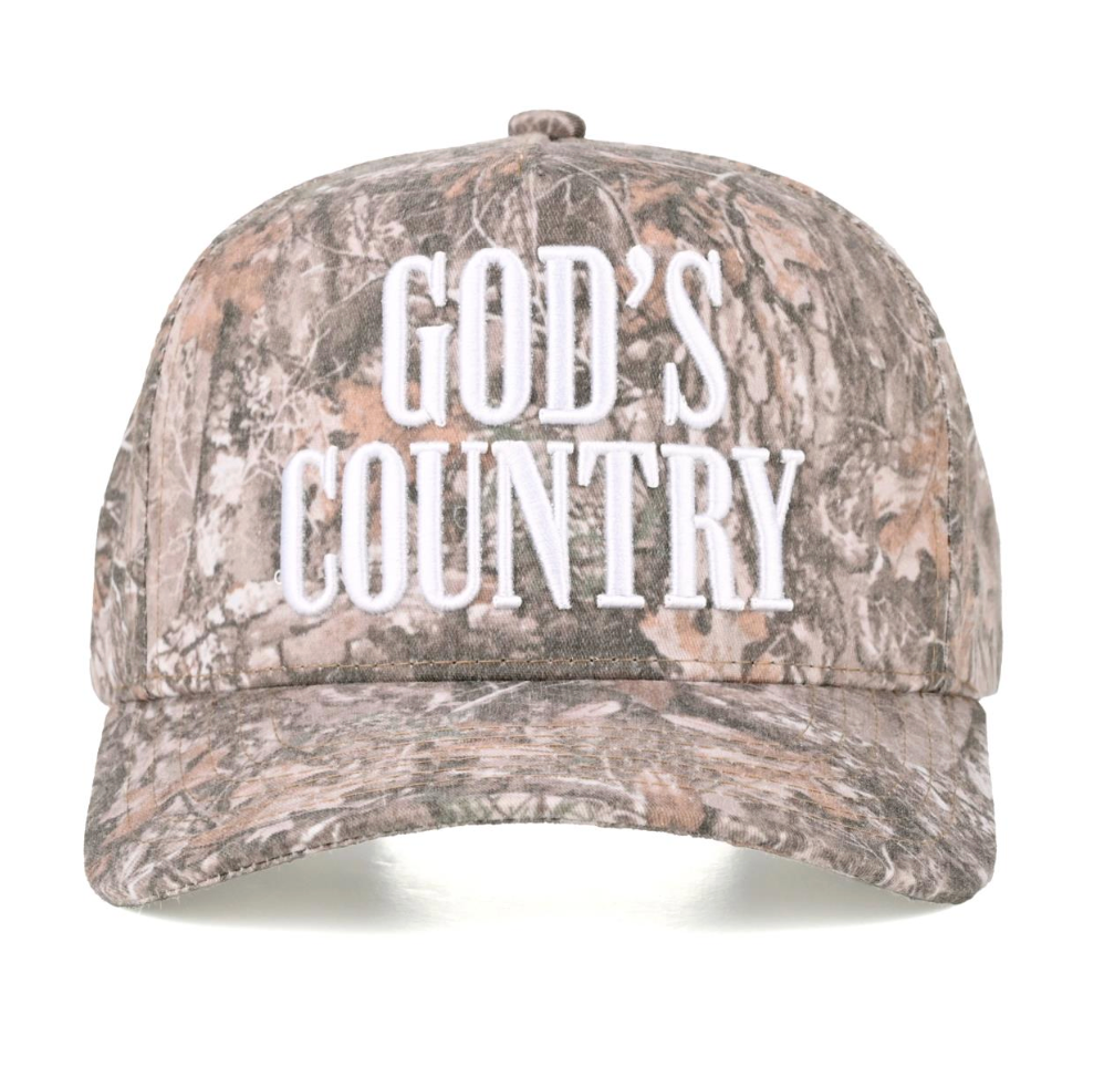 God's Country Hat