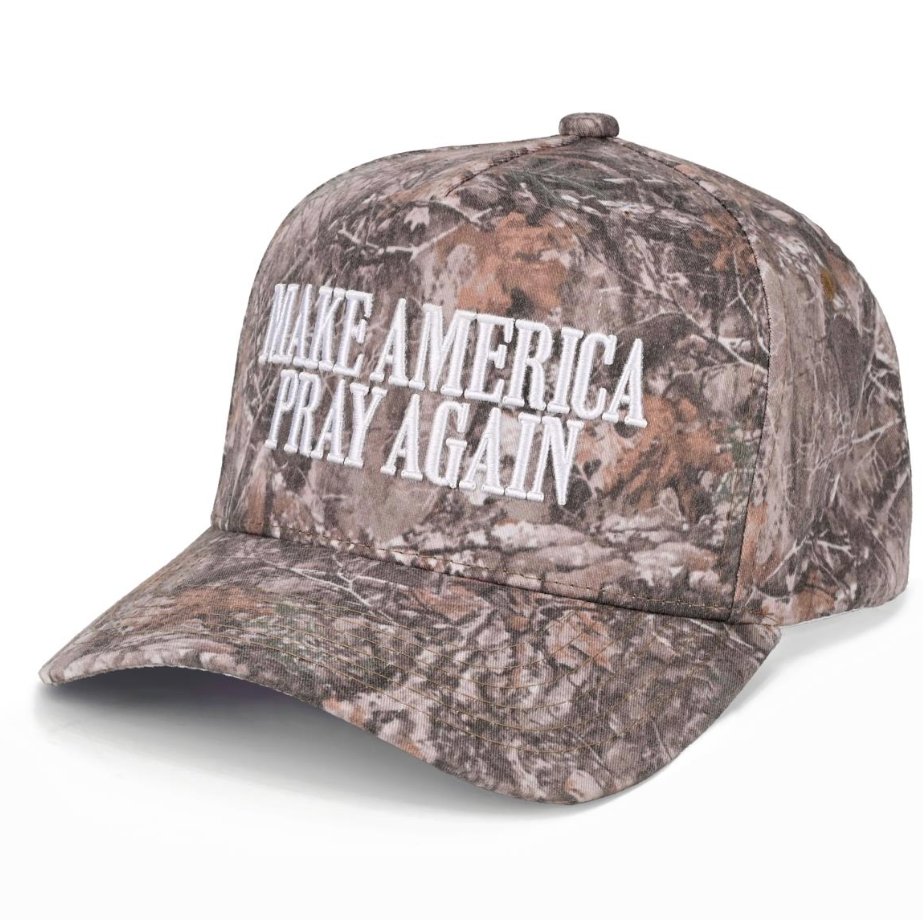 Make America Pray Again Hat