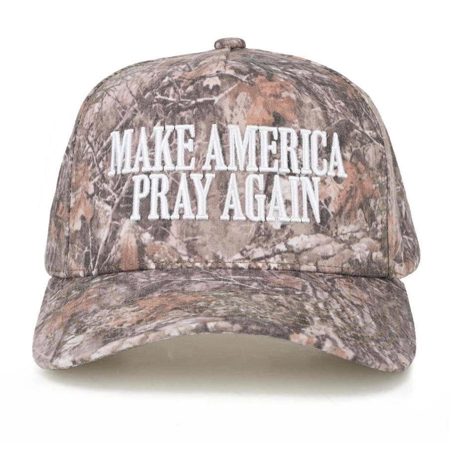 Make America Pray Again Hat
